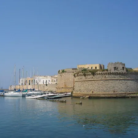 Salento 別荘